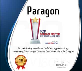 Paragon Outsourcing